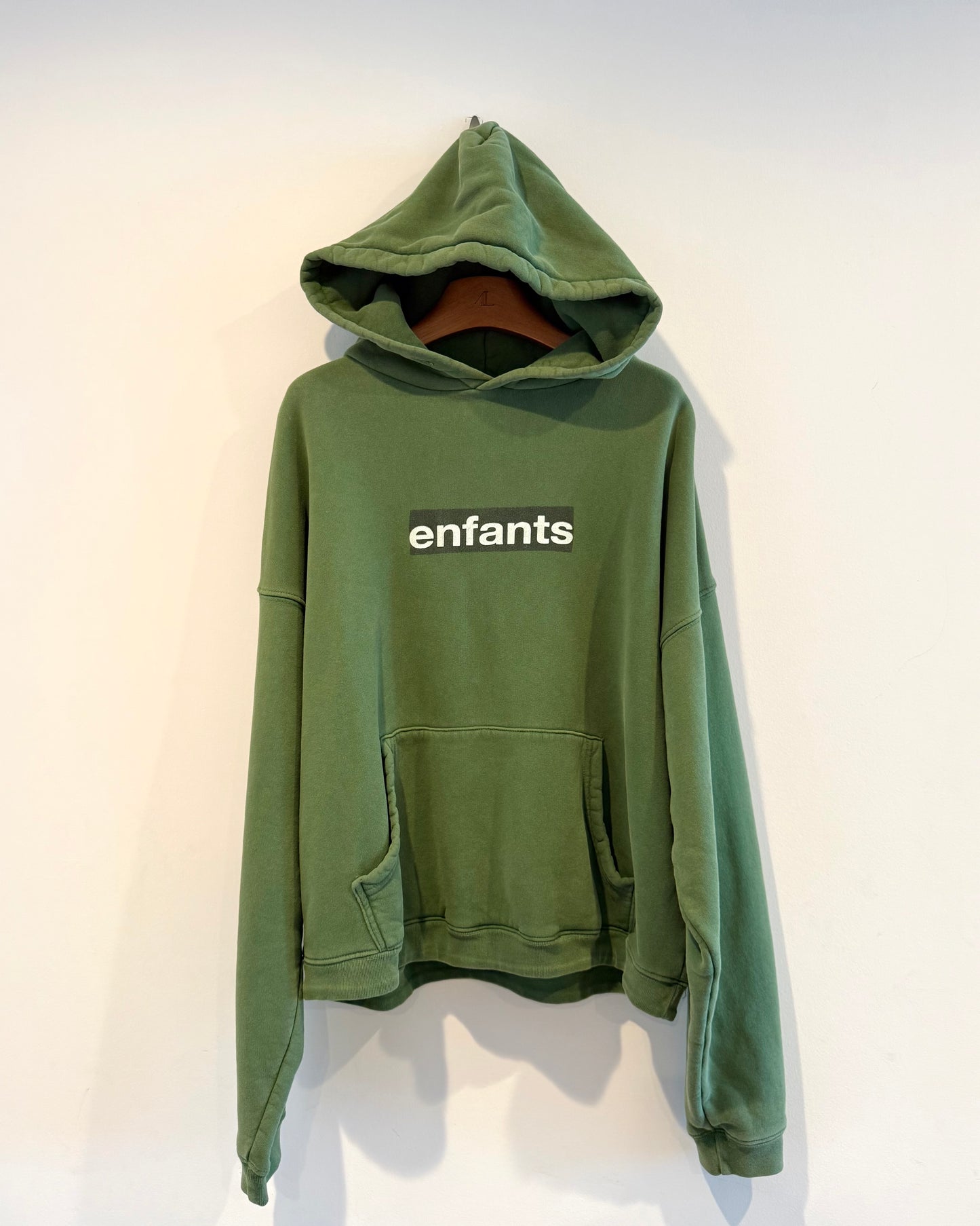 Enfants Riches Deprimes Box Logo Hoodie