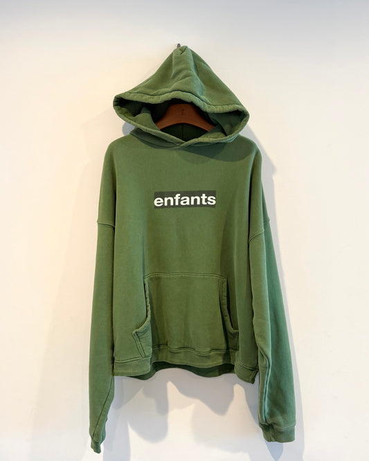 Enfants Riches Deprimes Box Logo Hoodie