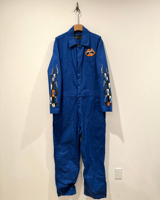 Chrome Hearts x Matty boy Worker Jumpsuit