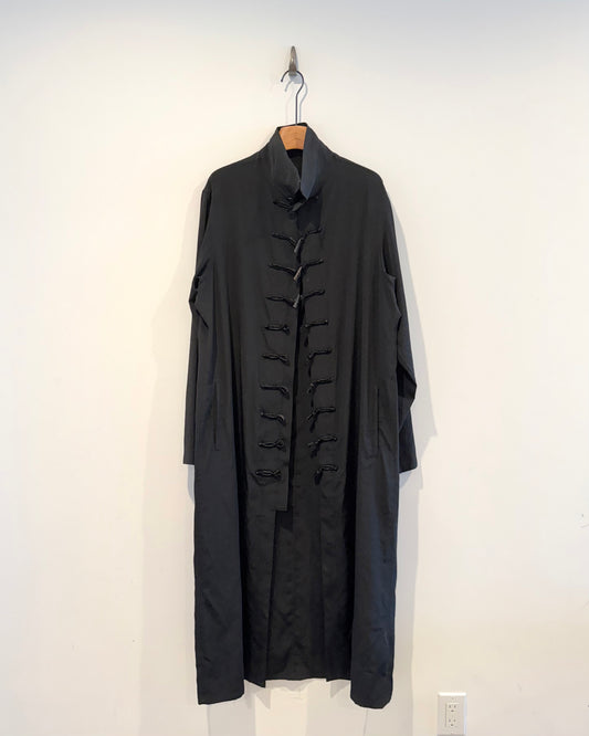 Yohji Yamamoto 20SS Long Shirt