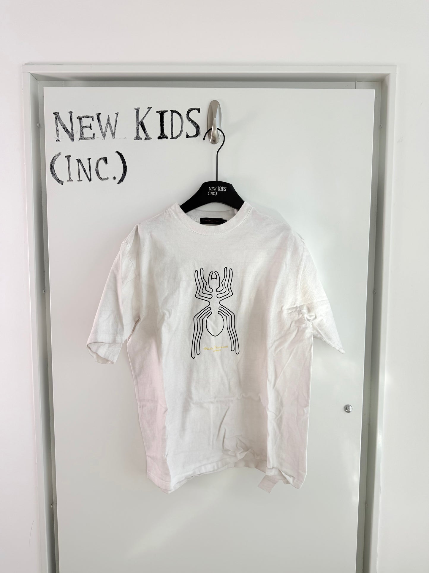 Undercover X Fragment Scarab T Shirt