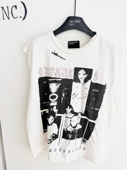 Enfants Riches Deprimes Endless Blockades Tank Top