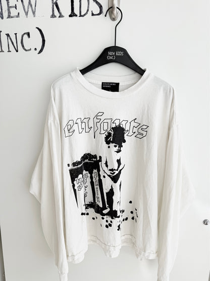 Enfants Riches Deprimes Cherries Long Sleeves