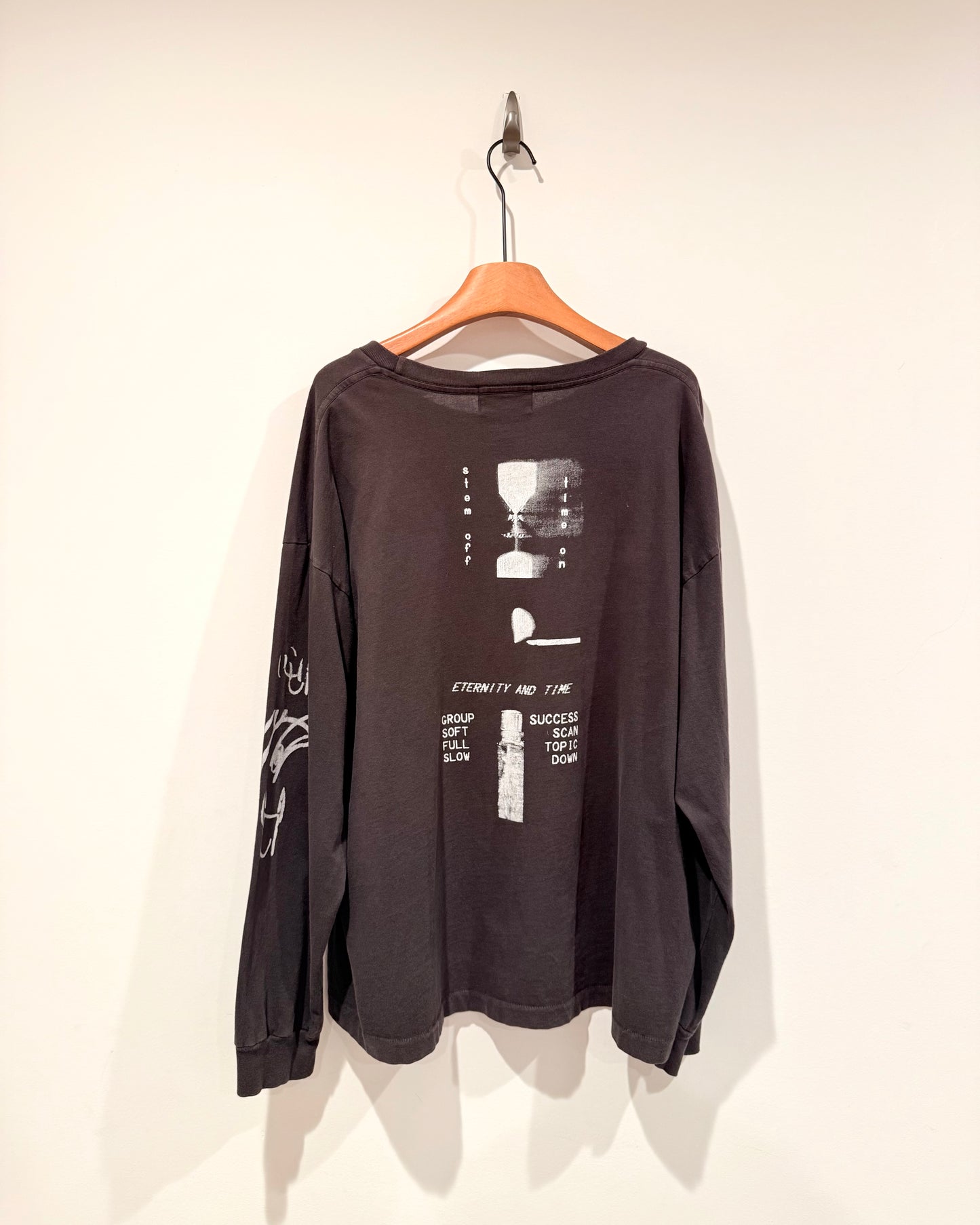 Enfants Riches Deprimes Eternity Time Long Sleeves Shirt