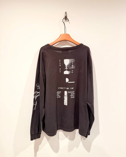 Enfants Riches Deprimes Eternity Time Long Sleeves Shirt