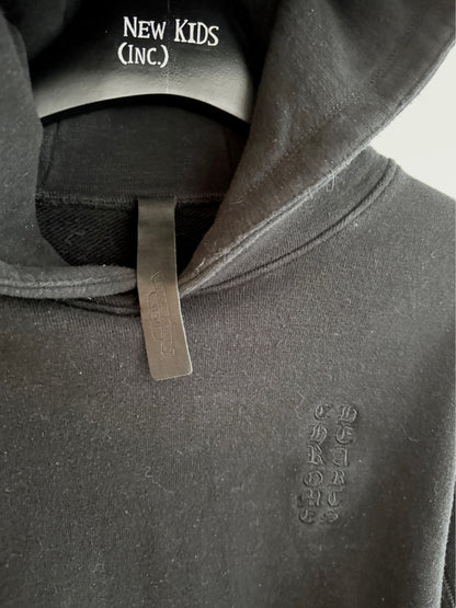 Chrome Hearts Patched Hoodie