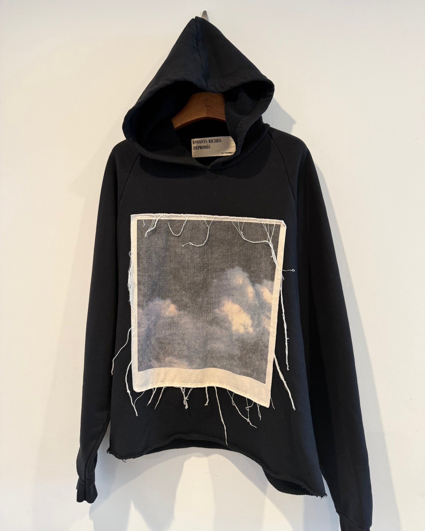 Enfants Riches Deprimes Cy twombly Hoodie