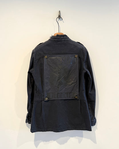 Raf Simons Ss2004 Siddhartha Returned Denim Jacket