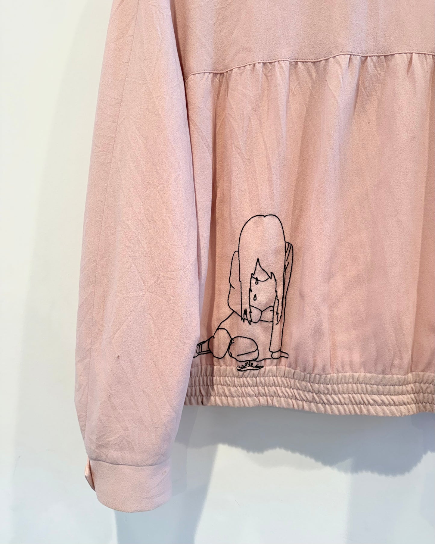 Enfants Riches Deprimes Stay Away From me Jacket