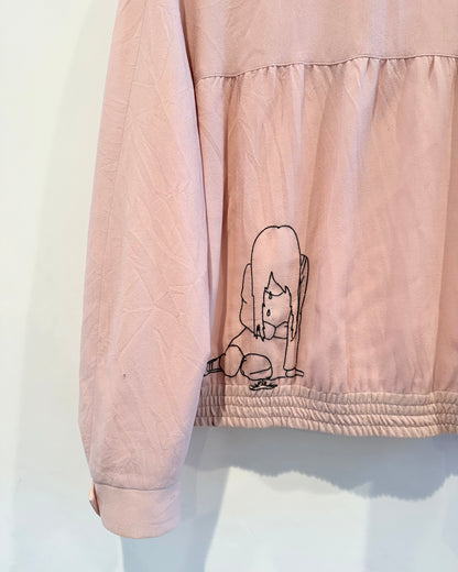 Enfants Riches Deprimes Stay Away From me Jacket