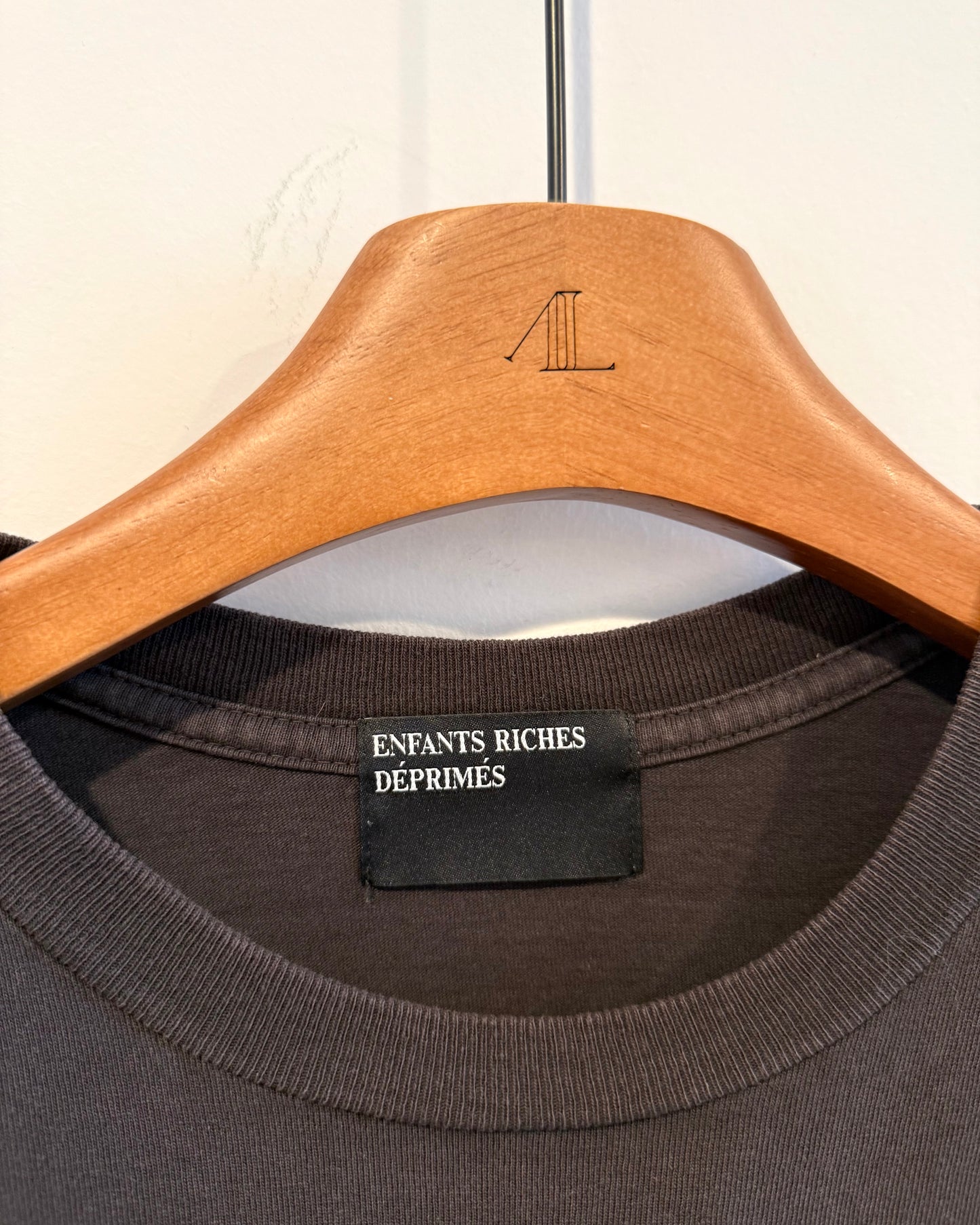 Enfants Riches Deprimes Comprends Printed T Shirt