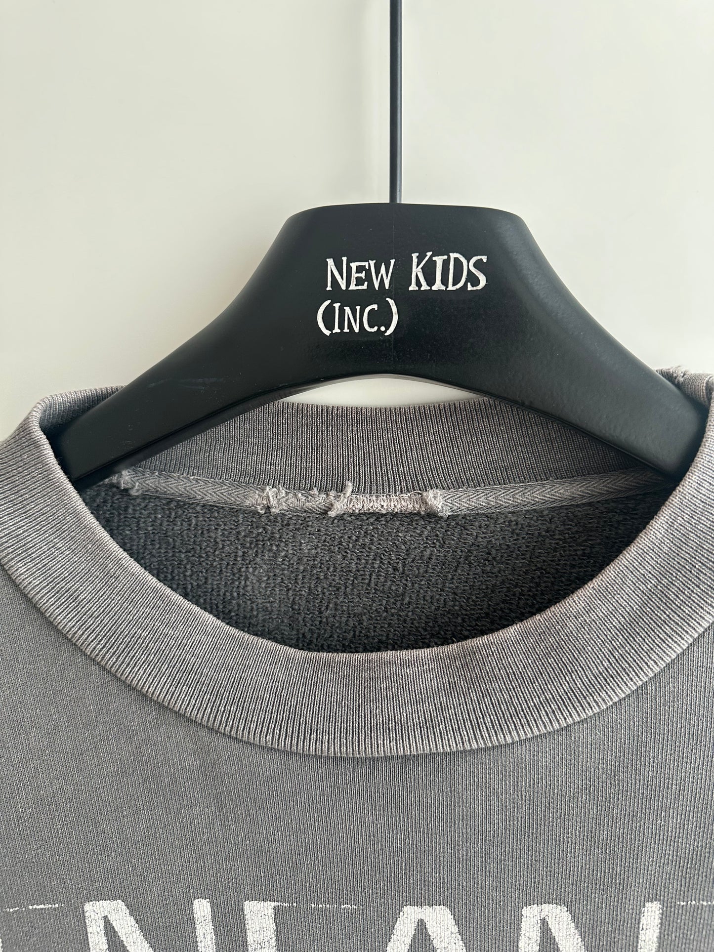 Enfants Riches Deprimes Screaming Prince Crewneck