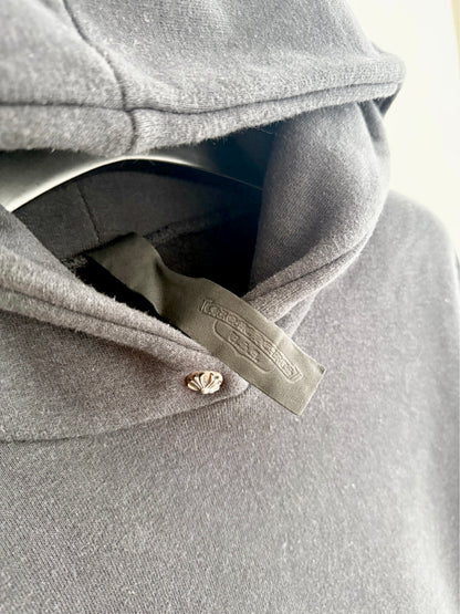 Chrome Hearts Cross Patched Hoodie