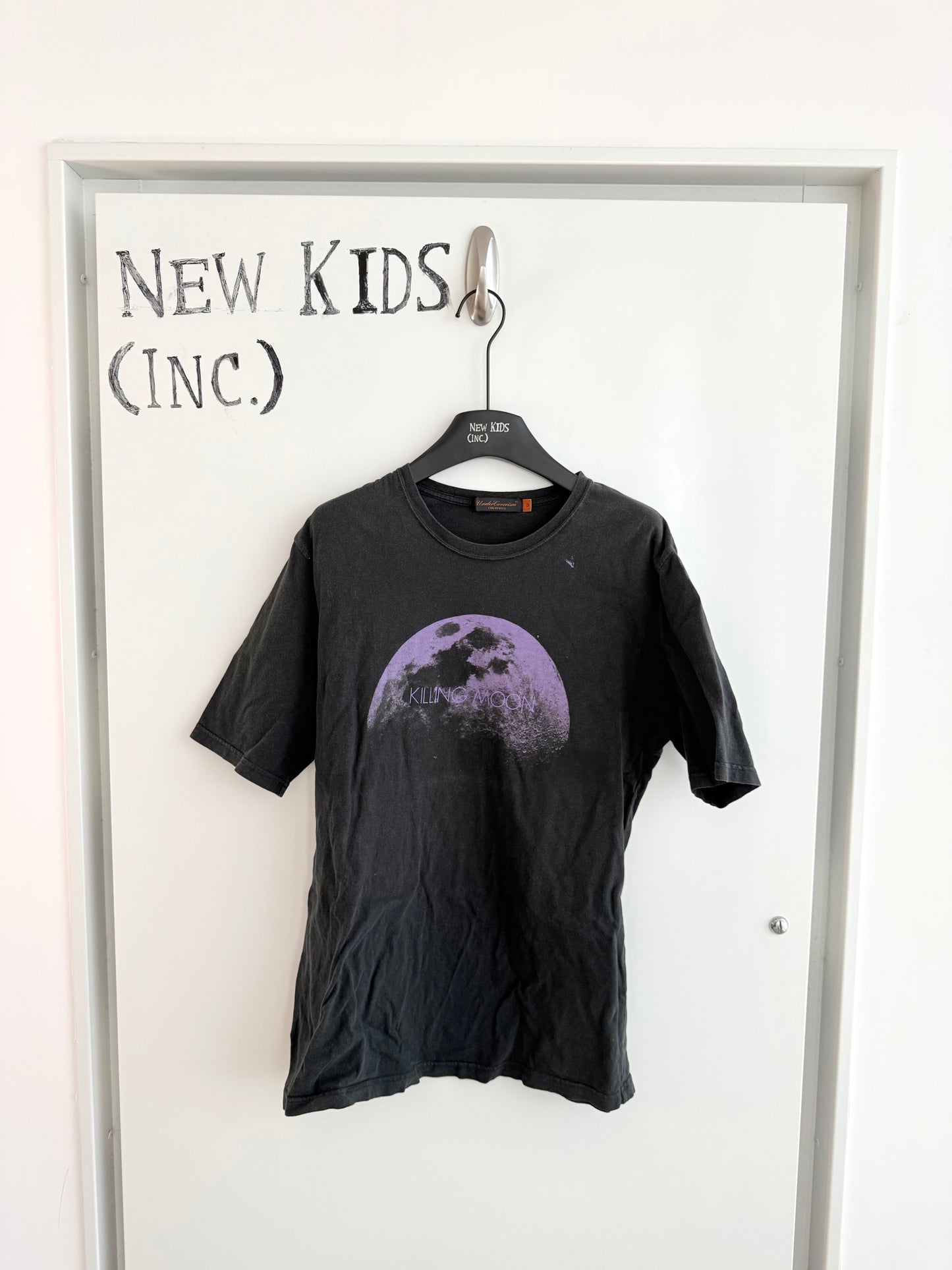 Undercover SS07 “Klaus Killing Moon” T Shirt