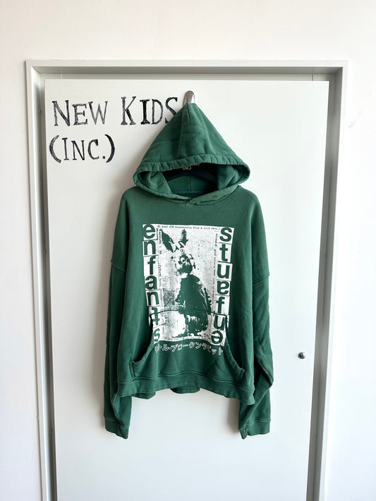 Enfants Riches Deprimes Bunny Hoodie