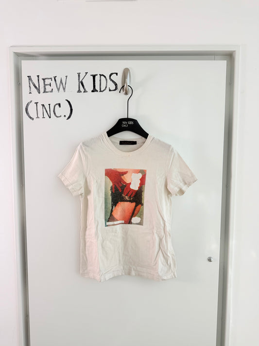 Undercover Print T Shirt
