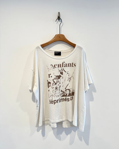 Enfants Riches Deprimes Gnaw T Shirt
