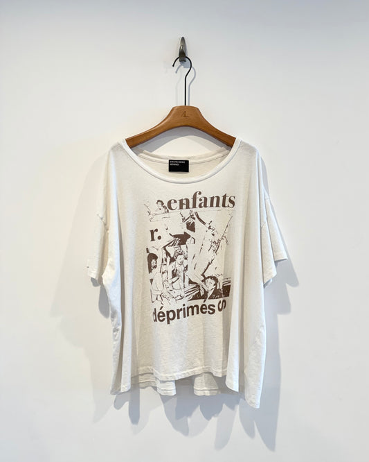 Enfants Riches Deprimes Gnaw T Shirt