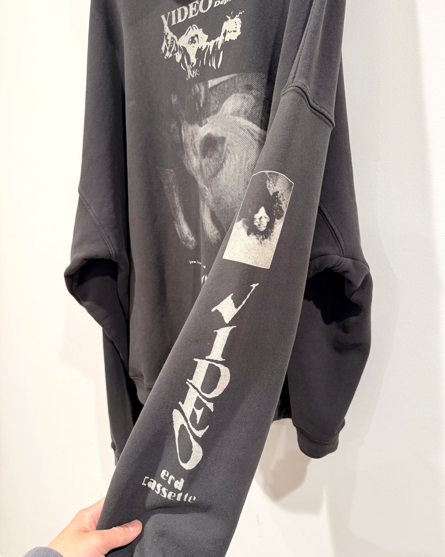 Enfants Riches Deprimes Benny's Video Hoodie