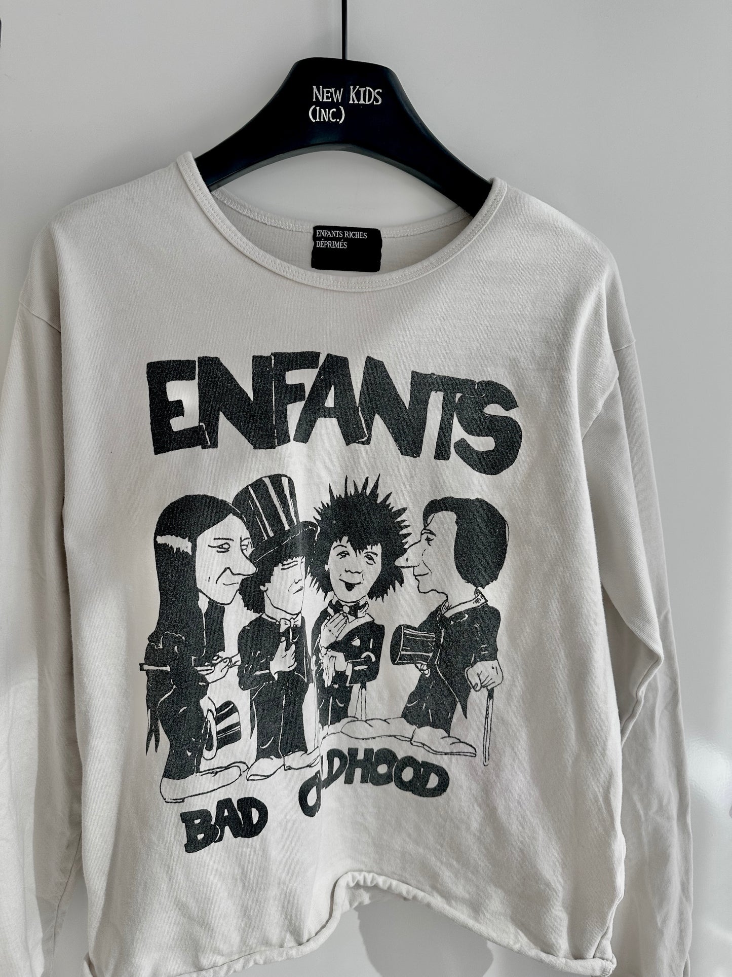 Enfants Riches Deprimes Bad Childhood Sweatshirt