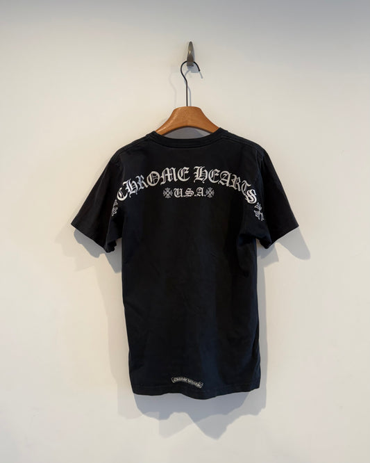 Chrome Hearts Scroll T Shirt