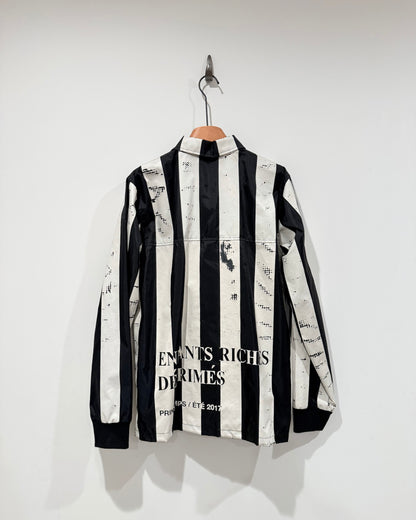 Enfants Riches Deprimes Runway Striped Jacket