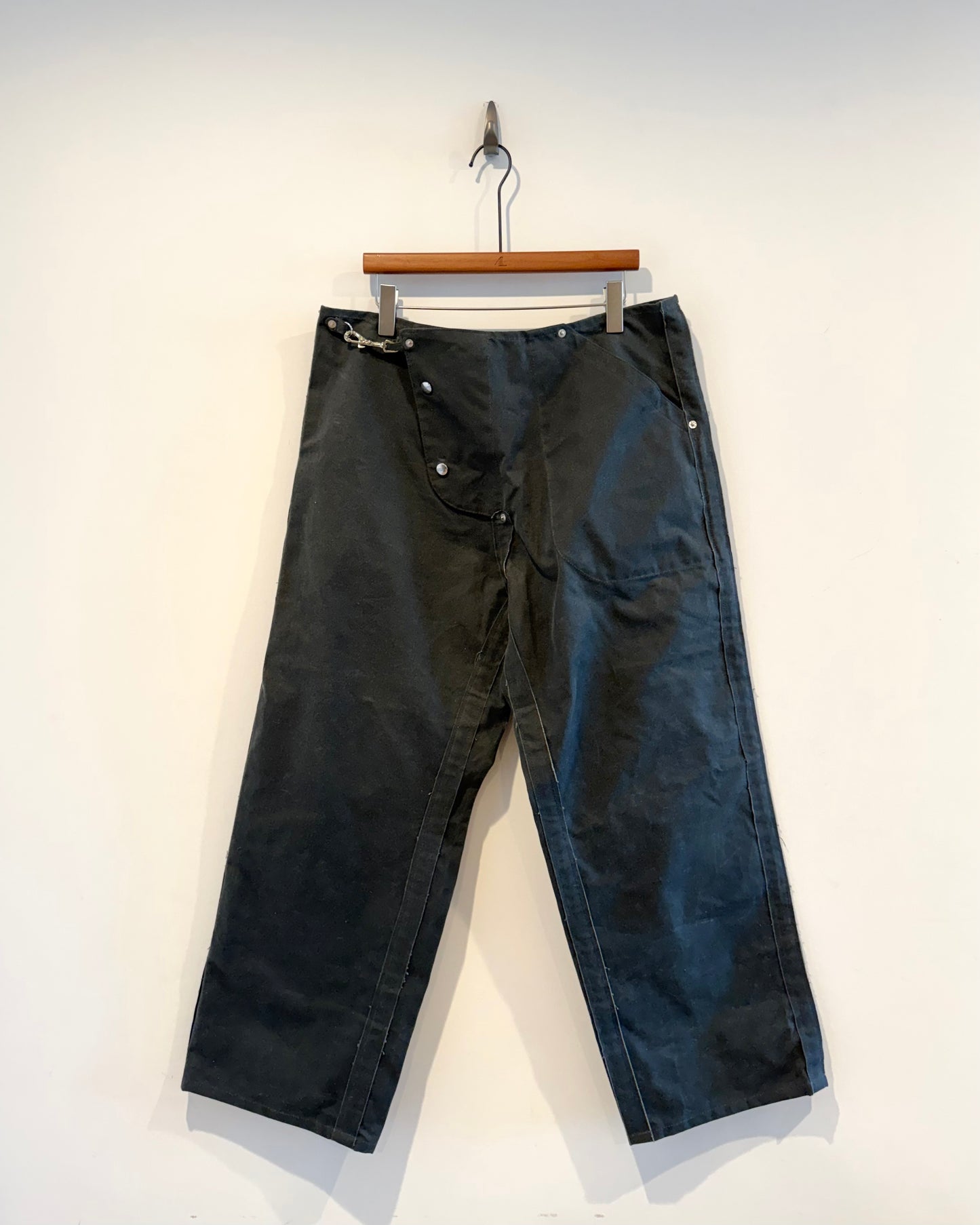 Enfants Riches Deprimes Fireman Pants Rose buckle