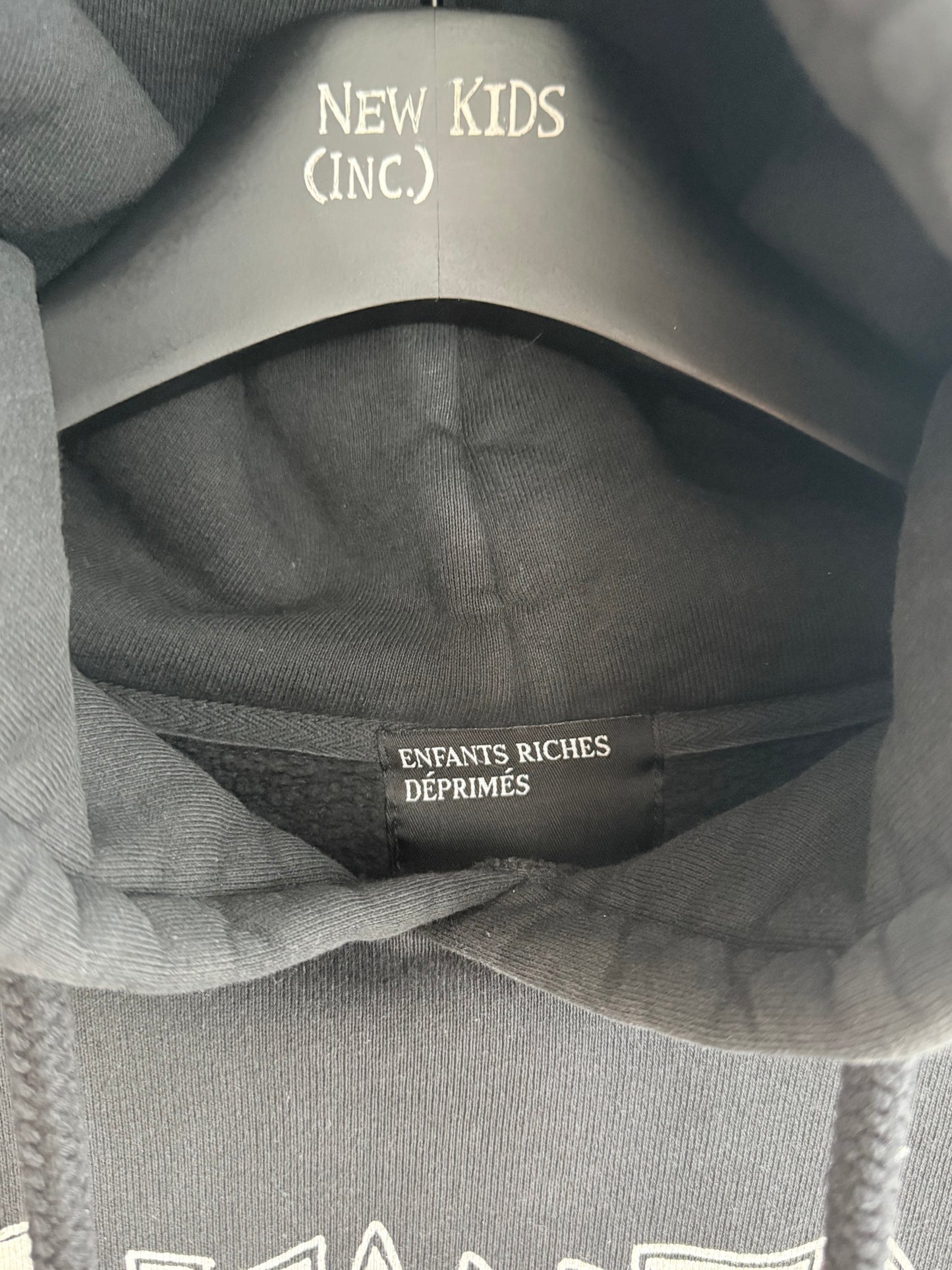 Enfants Riches Deprimes Caffeine Hoodie