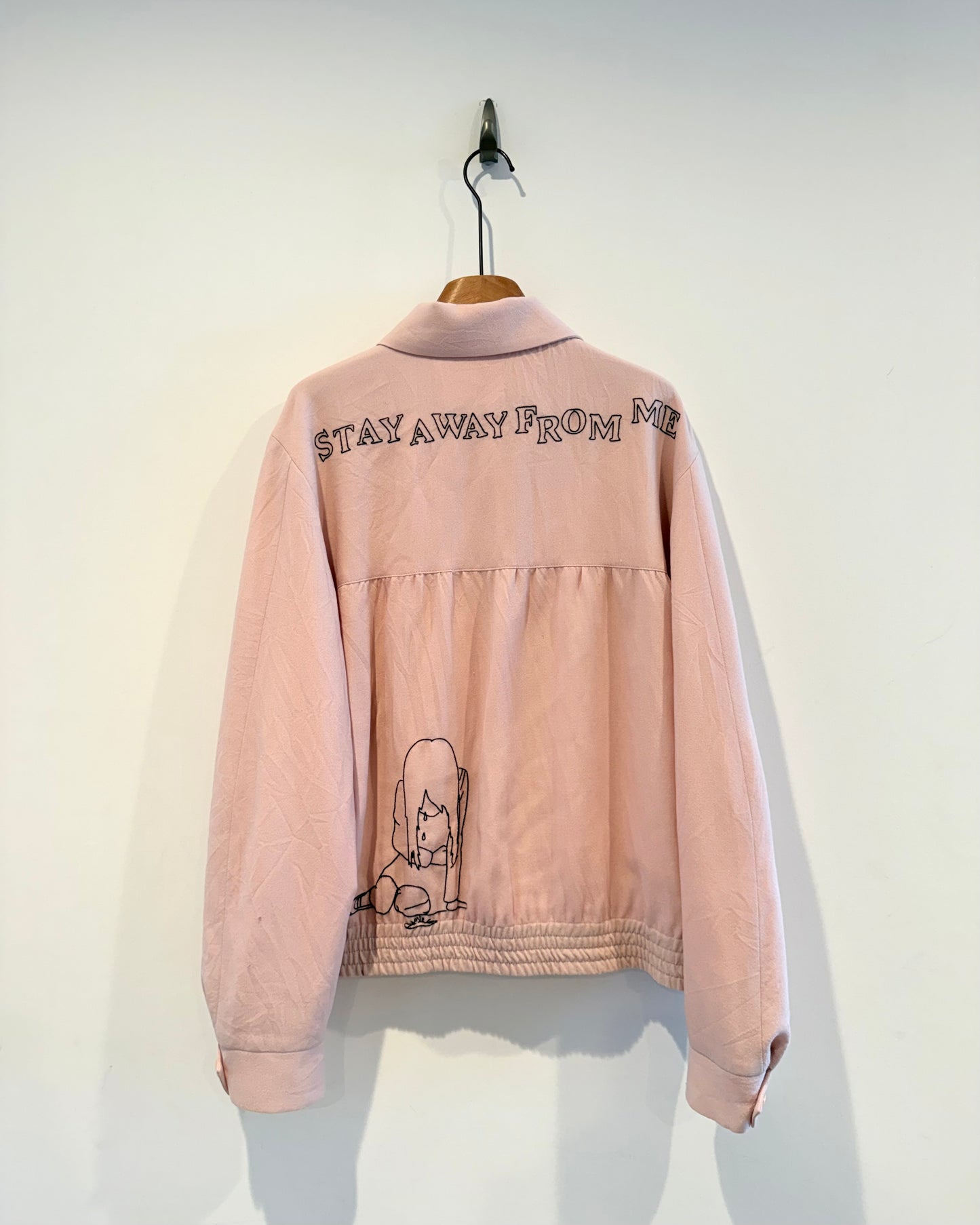 Enfants Riches Deprimes Stay Away From me Jacket