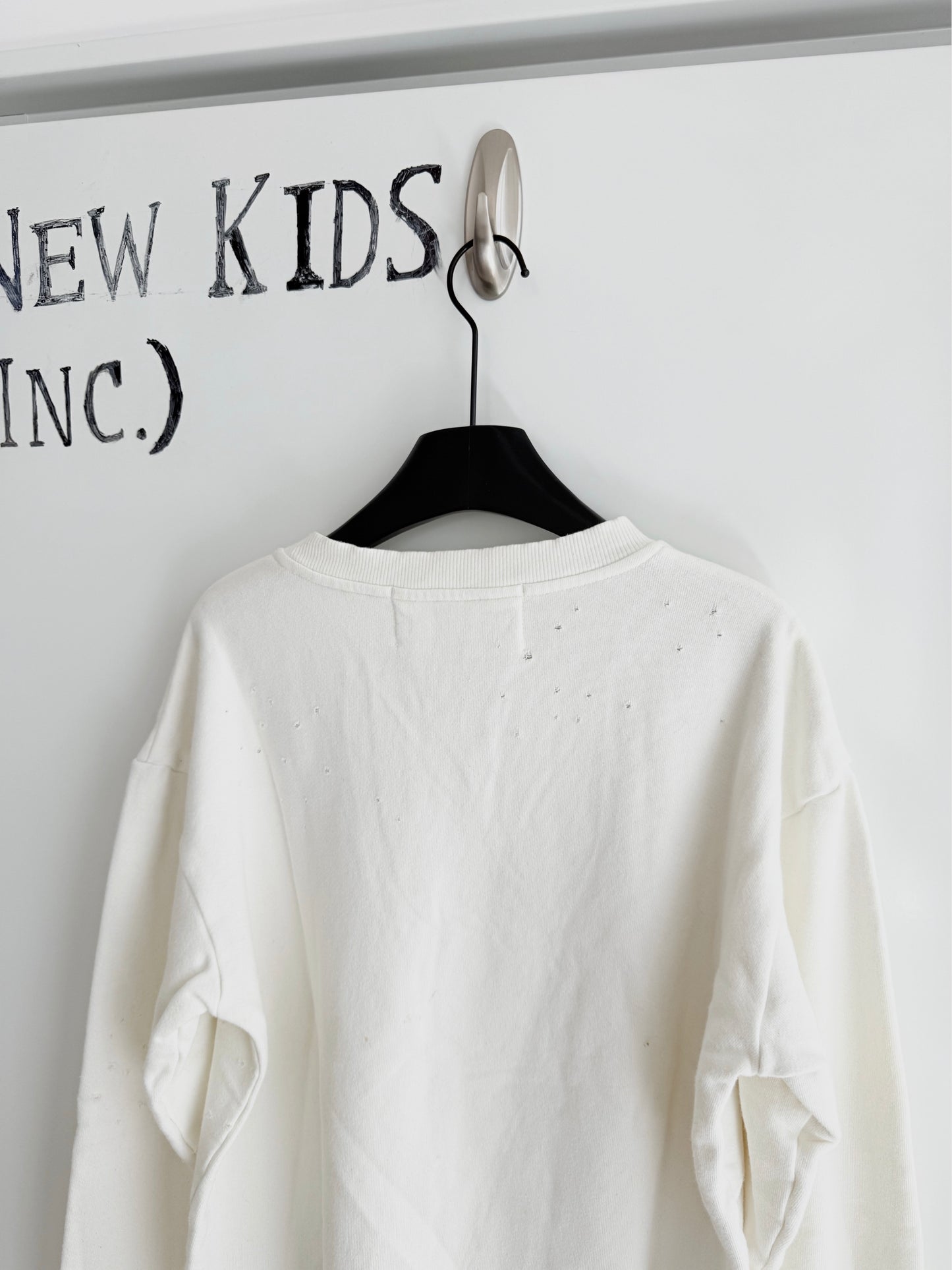 Enfants Riches Deprimes Daft Punk Crewneck