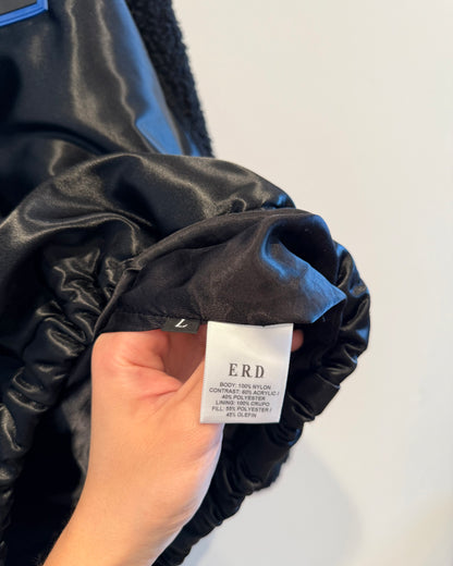 Enfants Riches Deprimes Shooting Gallery Quarter Zip Bomber Jacket