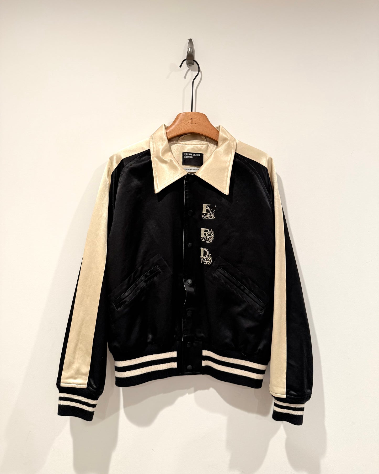 Enfants Riches Deprimes Opium Den Varsity NY Edition Jacket