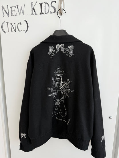 Enfants Riches Deprimes CA Suffiti Jacket