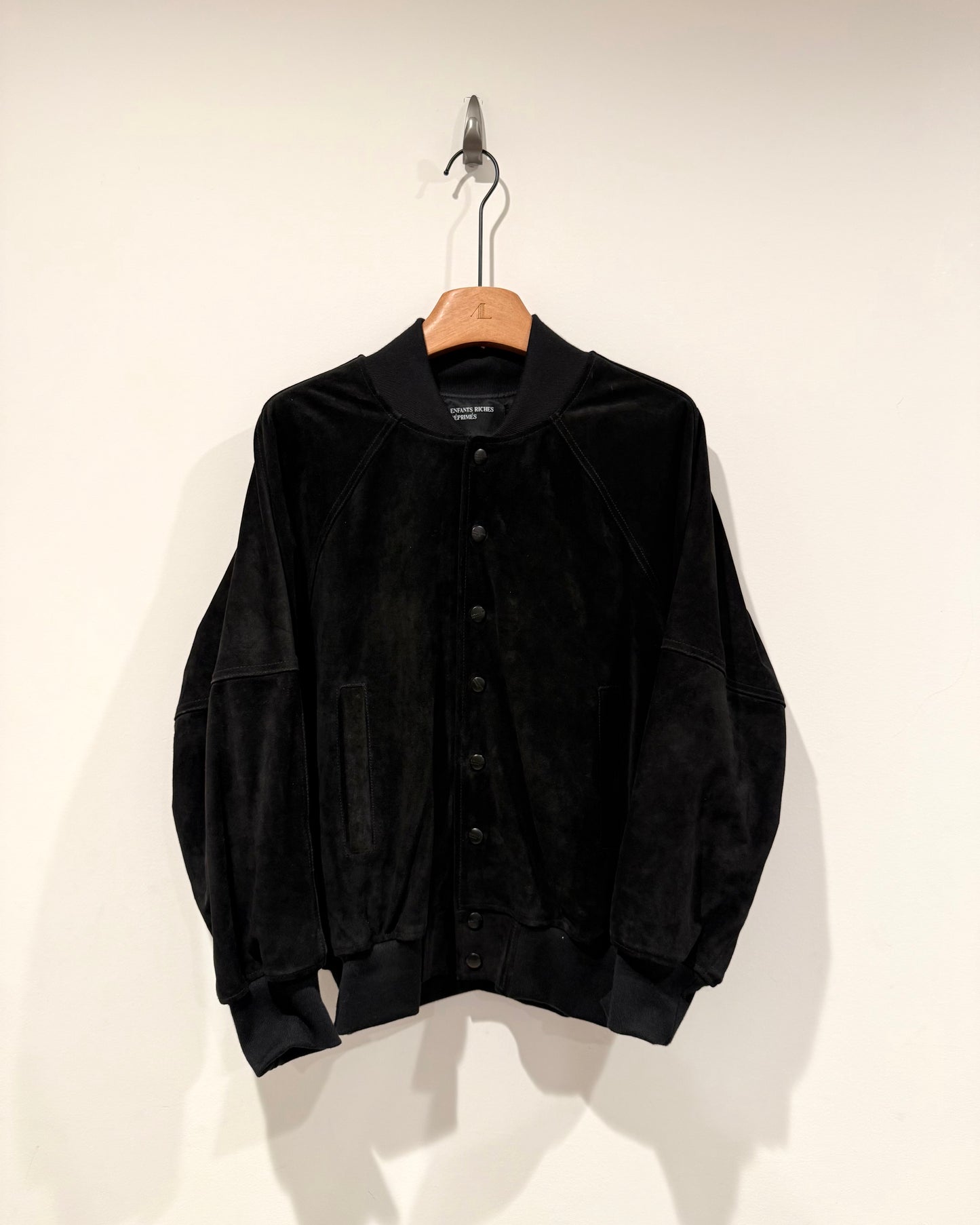 Enfants Riches Deprimes Embroidery Bomber Jacket
