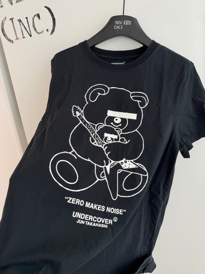 Undercover X CoCa Cola AW10 “Zero Make Noise” T Shirt