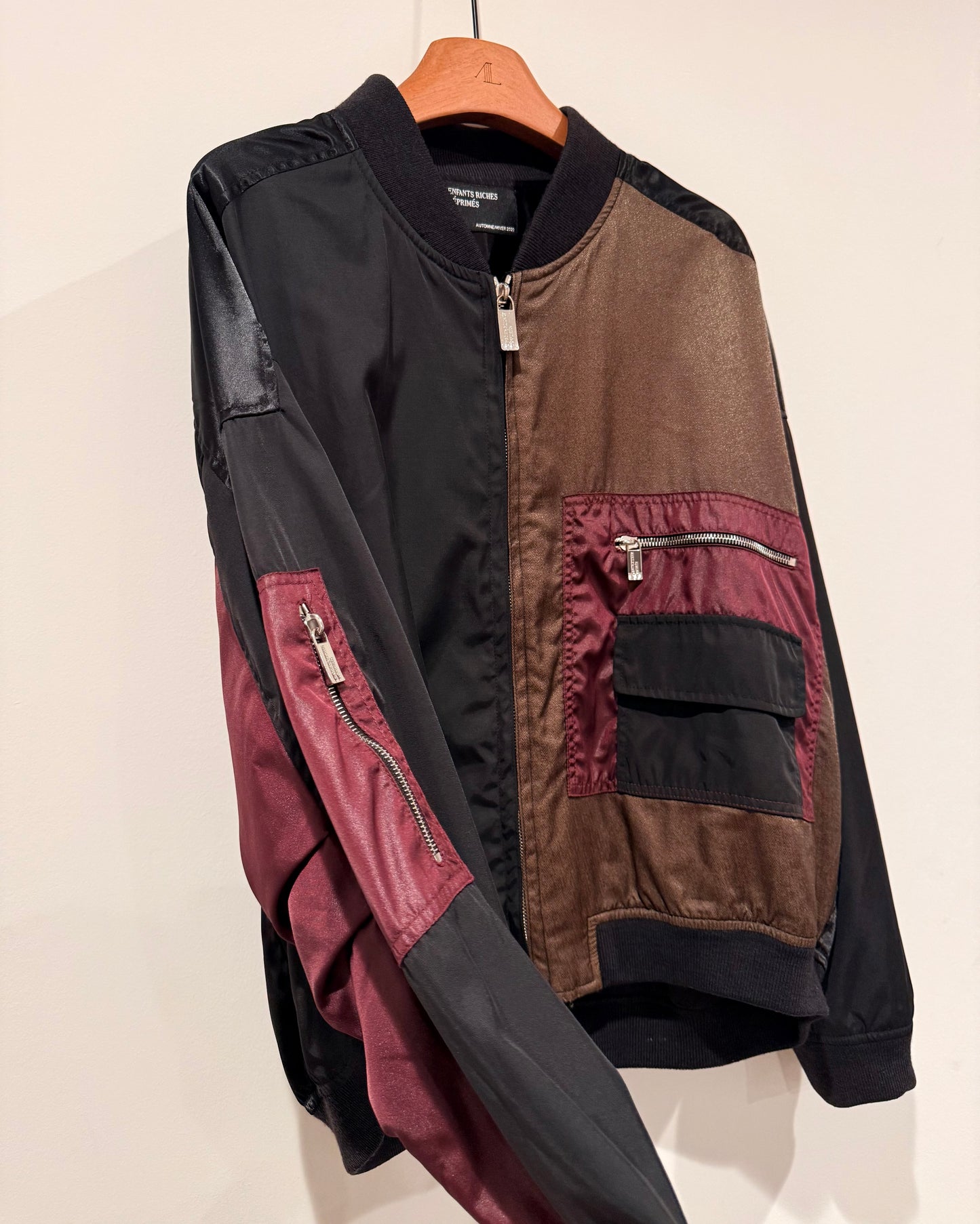 Enfants Riches Deprimes College Bomber Jacket
