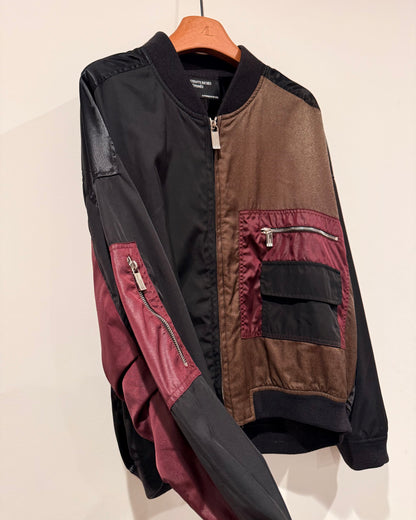 Enfants Riches Deprimes College Bomber Jacket