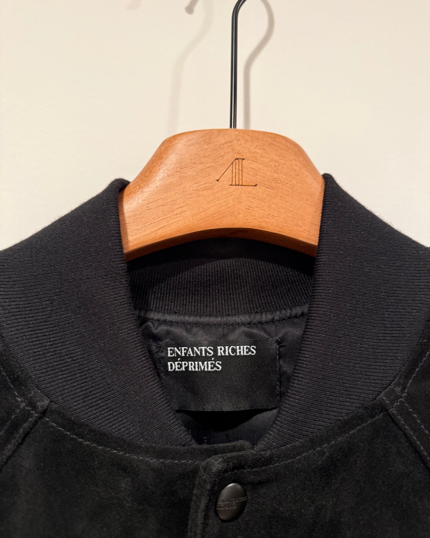 Enfants Riches Deprimes Embroidery Bomber Jacket