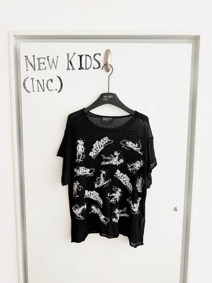 Enfants Riches Deprimes Ratz Ass T Shirt