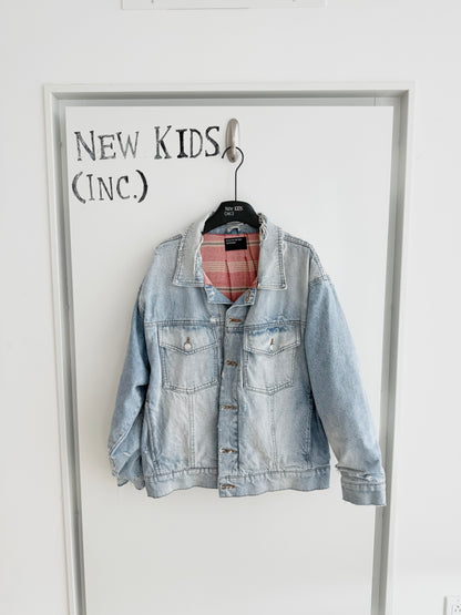 Enfants Riches  Deprimes Brian Jones Denim Jacket