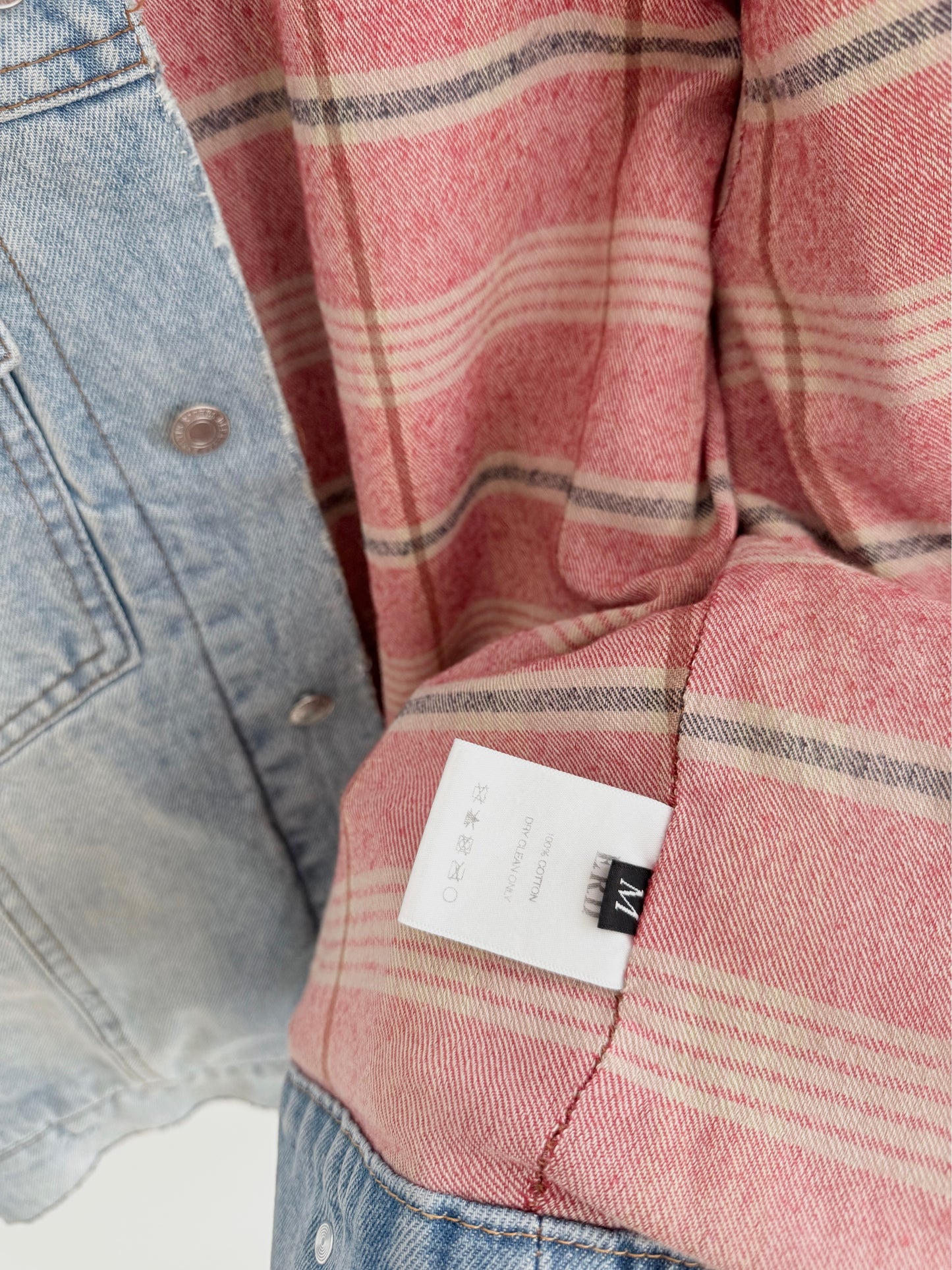 Enfants Riches  Deprimes Brian Jones Denim Jacket