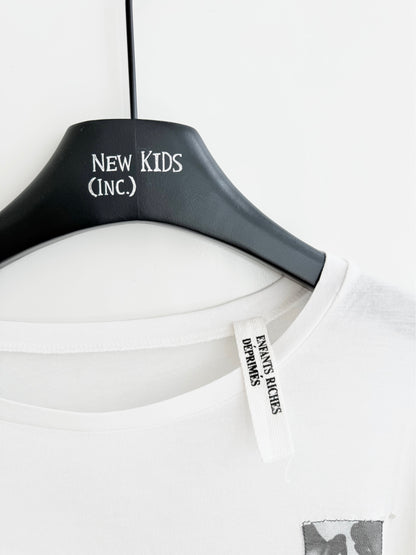 Enfants Riches Deprimes Patched Long Sleeves Shirt