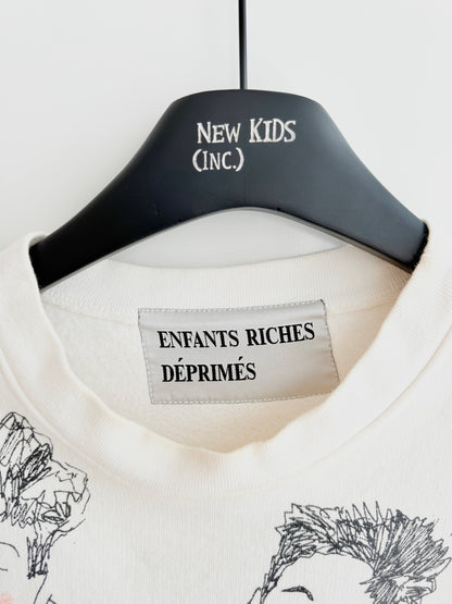 Enfants Riches Deprimes Nosebleed Crewneck